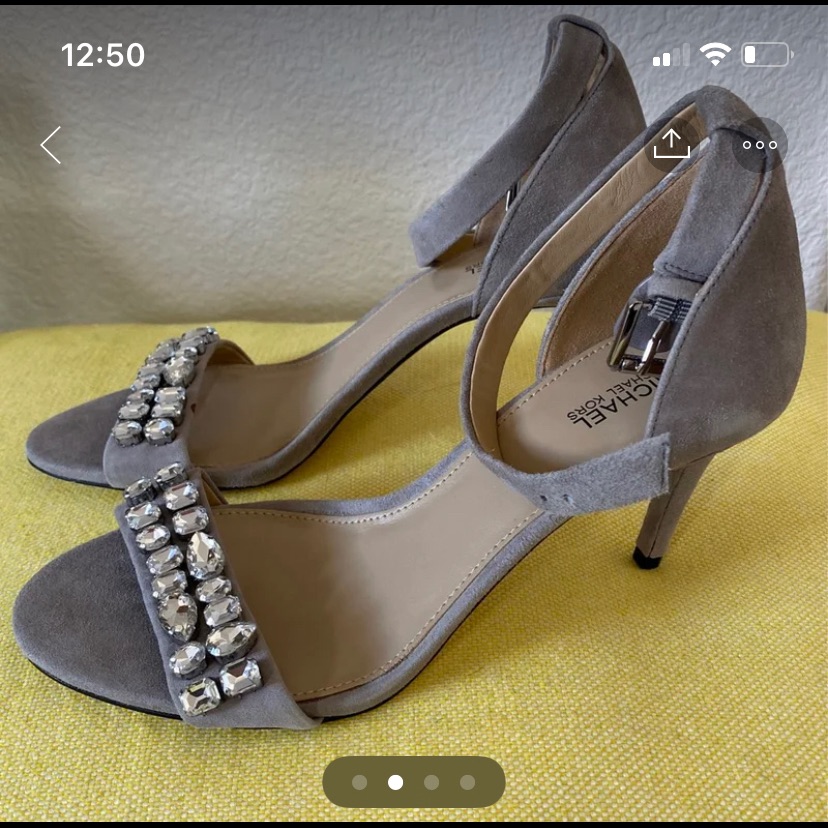 Michael Kors Brand New Heels